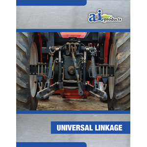 A-CT822 Universal Linkage Catalog - CT822 PN: CT822