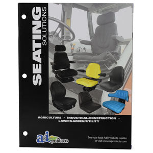 A-CT856 Seat Catalog - CT856 PN: CT856
