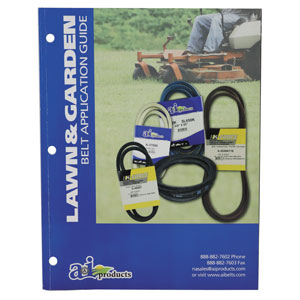 A-CT862 L&G BELTS CATALOG - CT862 PN: CT862