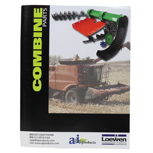 A-CT902 Combine Catalog 2022 - CT902 PN: CT902