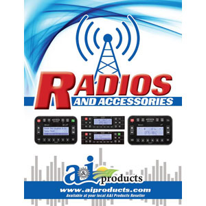 A-CT931 A&I Products Jensen Radio Flyer CT931 PN: CT931