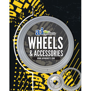 A-CT942 A&I Products Ag Wheels Flyer PN: CT942