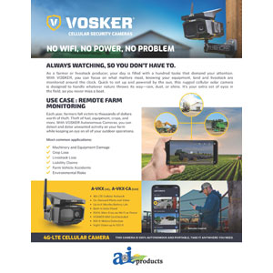 A-CT959 Vosker Retail Flyer PN: CT959