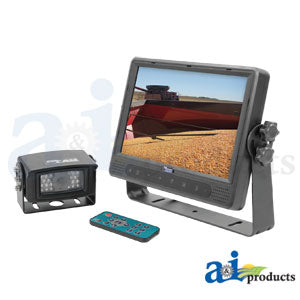 A-HDS1508 CabCAM System, 9