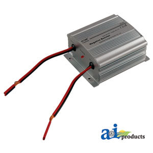 A-CV102412 Converter, 24 Volt to 12 Volt, 10 Amp PN: CV102412