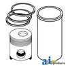 A-RE23160HC Piston Liner Kit, 6.404D Late (High Compression) PN: RE23160HC