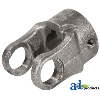 A-VTR3308 YOKE ROUND BORE 6 1-1/4