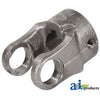A-VTR3308 YOKE ROUND BORE 6 1-1/4