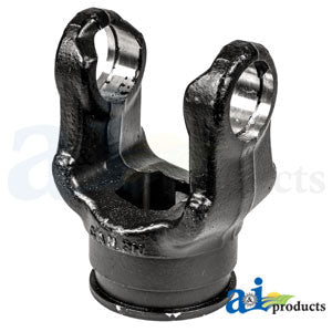 A-300-1400 Shaft Weld Yoke (w/ Bearing Groove) PN: 300-1400