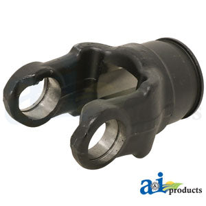 A-700-1400 Tube Weld Yoke (w/ Bearing Groove) PN: 700-1400