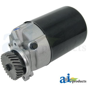 A-D8NN3K514JC Pump, Power Steering w/ Reservoir PN: D8NN3K514JC