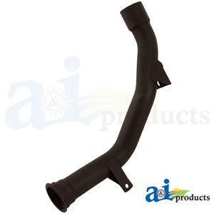 A-D8NN5246AA Pipe, Exhaust Elbow PN: D8NN5246AA