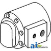 A-D8NN600FA Pump, Hydraulic (Mounts in Transmission Housing) PN: D8NN600FA