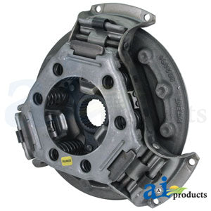 A-81822078 Pressure Plate: single, pressed steel, w/o release plate PN: 81822078