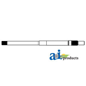 A-D8NN7A684BA Shaft, PTO Drive PN: D8NN7A684BA