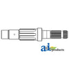A-D8NNB728BC Shaft, PTO (1000 RPM) PN: D8NNB728BC