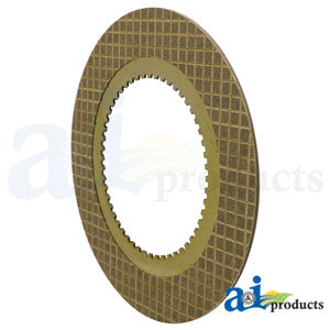 A-D8NNP743GA Disc, PTO Clutch PN: D8NNP743GA