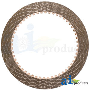 A-D8NNP743JA Disc, Dual Power/ PTO PN: D8NNP743JA