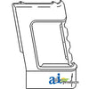 A-D9NN8A135AA Side Panel, Grille (LH) PN: D9NN8A135AA