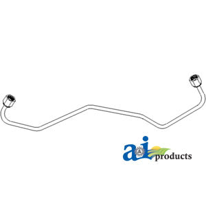 A-D9NN9A556AA Injection Line, #2 Cylinder PN: D9NN9A556AA