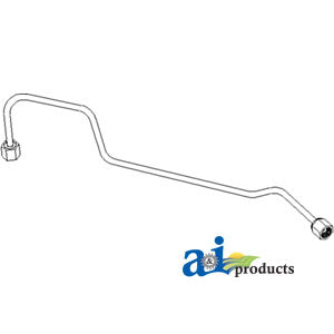 A-D9NN9A557AA Injection Line, #3 Cylinder PN: D9NN9A557AA