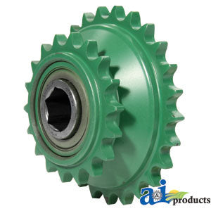 A-DC33288 Sprocket, Double, Pickup Drive, 18/25Tooth PN: DC33288