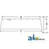 A-DC33974 Curtain, Safety (RH) PN: DC33974