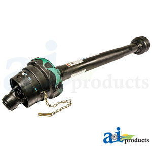A-DC535810N Domestic 80∩┐╜ Constant Velocity Driveline Less Implement Yoke PN: DC535810N