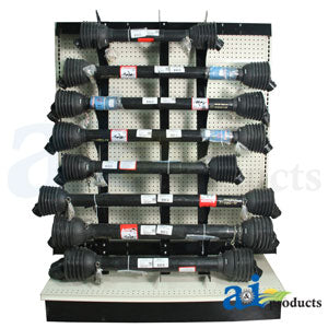 A-DIS200 PTO Display Rack PN: DIS200