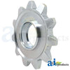 A-DR10010 Sprocket, Lower Gathering Chain PN: DR10010