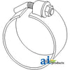 A-DR300A Muffler Clamp PN: DR300A