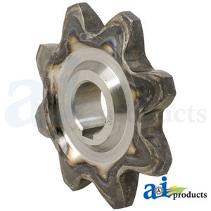 A-DR8250 Sprocket, Upper Gathering Chain Drive PN: DR8250