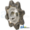 A-DR8250 Sprocket, Upper Gathering Chain Drive PN: DR8250