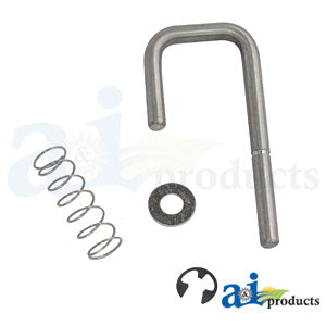 A-DSBRKHW Double Shoot SHIFT Bracket Hardware PN: DSBRKHW