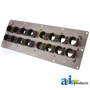 A-DSMNFLD Double Shoot Air Plenum PN: DSMNFLD