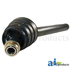 A-DT435920N Front Half CV w/ Female Tube, Cat 4, 35 Series, 1000 RPM PN: DT435920N