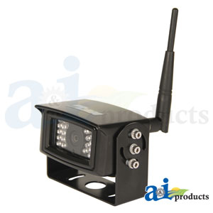 Camera, Digital Wireless, Use With DWR96 Receiver Only DWC32 A&I Part No: A-DWC32