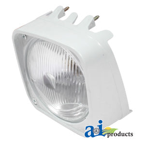 A-E0NN13005BA Headlamp, RH Dip, White PN: E0NN13005BA