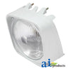A-E0NN13005BA Headlamp, RH Dip, White PN: E0NN13005BA