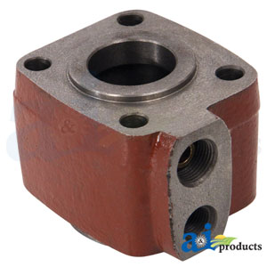 A-E0NN3C516BB Hydraulic Control Valve Housing, Steering PN: E0NN3C516BB