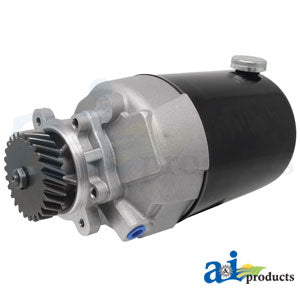 A-E0NN3K514AB Pump, Power Steering w/ Reservoir PN: E0NN3K514AB