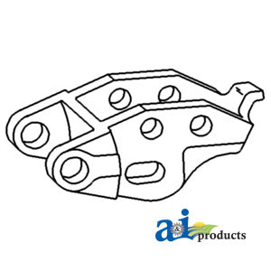 A-E0NN535AA Rocker, Hydraulic Lift PN: E0NN535AA