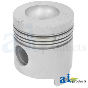 A-RK157-40 Piston with Rings (.040