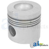 A-RK157-40 Piston with Rings (.040