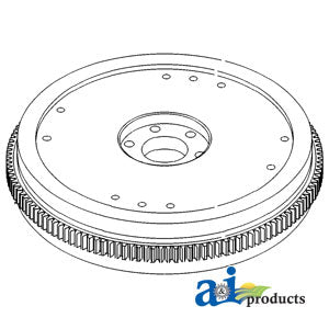 A-E0NN6375HA Flywheel PN: E0NN6375HA