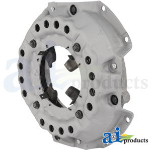 Pressure Plate, 12