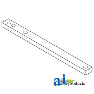A-E0NN805AC Drawbar, Straight PN: E0NN805AC