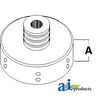 A-E0NNN707AA Housing, PTO Clutch PN: E0NNN707AA