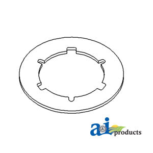 A-E1657 Plate, PTO Clutch PN: E1657