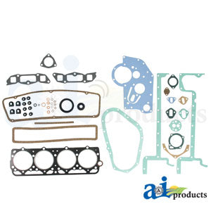 A-E1ADDN6008AD Gasket Set, Overhaul W/ Seals PN: E1ADDN6008AD